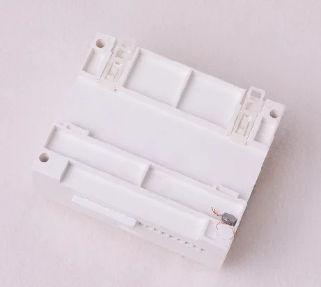 EM735-Mod 3*230/400V 10(100)A three phase din rail digital modbus energy meter