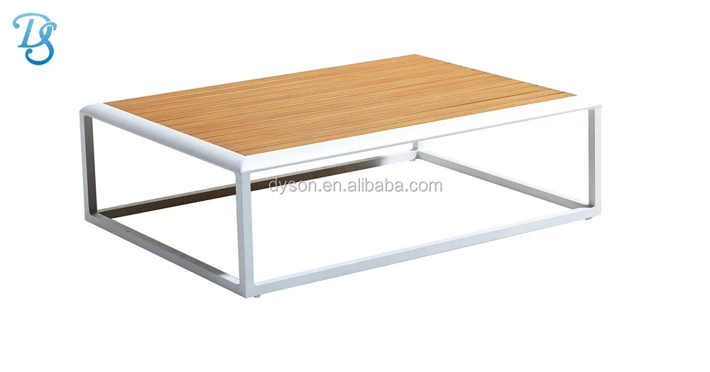 
Outdoor Garden Wholesale Price Rope Aluminium Sofa Set 