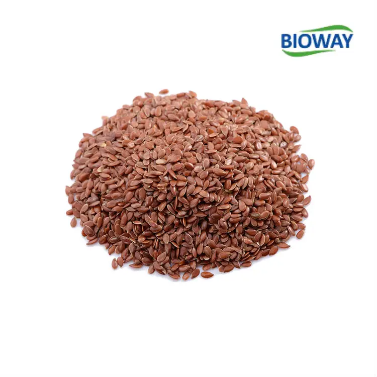 
Льняные семена 