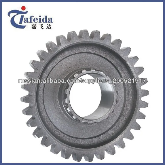 Шестерня пр. ходоуменьш, артикул 70-1701224