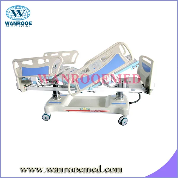 Кровать электрической структуры колонки электрическая медицинская