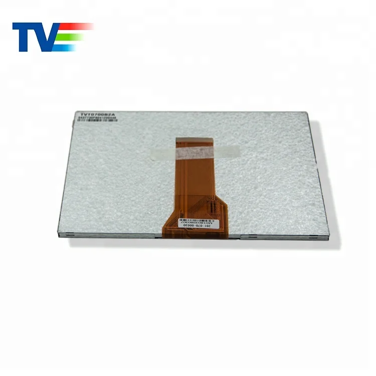 7 inch 800x480 Sunlight Readable TFT LCD Screen Panel Display custom lcd