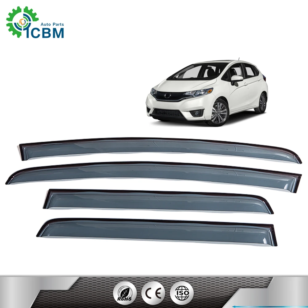 universal car window visor Rearview mirror rain cover eyebrows for cars