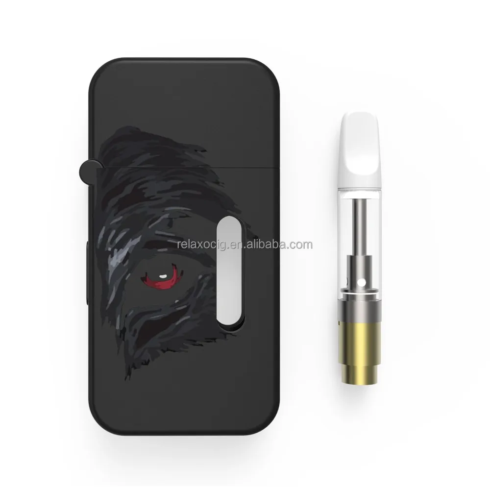 
2019 Latest Pocket Size Vape Pen Best Battery Box Compatible with Most 510 Thread Cartridge 