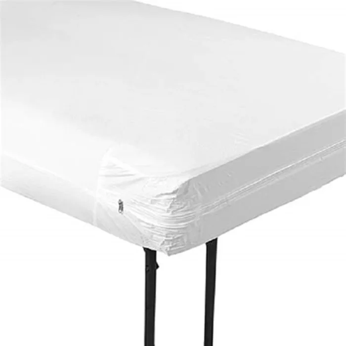 
Waterproof And Bed Bug Mattress Cover With Zipper 
