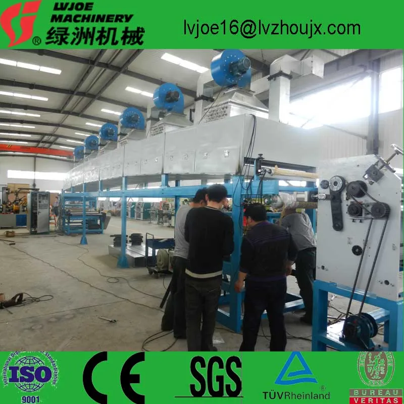 Kraft tape coating machine factory manufacturer/masking paper tape making machine