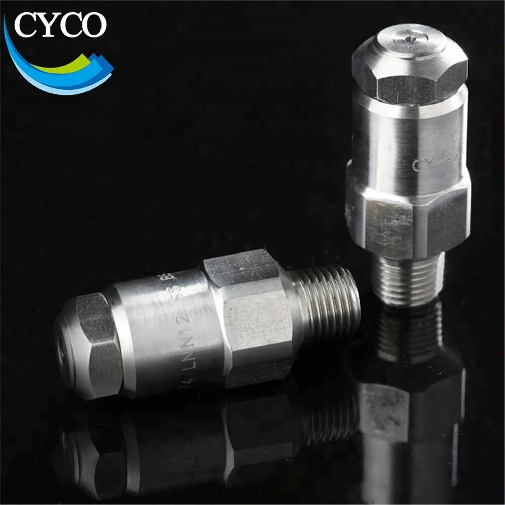 
Trade Assurance fog machine nozzle,water fog cannon nozzle,fog gun nozzle 