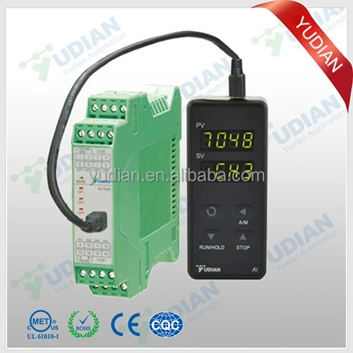 YUDIAN AI-7048 Four -Channel PID Temperature instruments