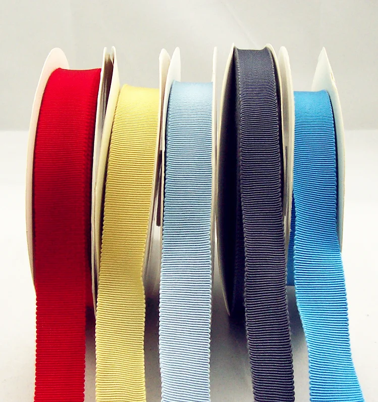 Мягкая вискозная хлопковая корсажная лента/лента для шляпы