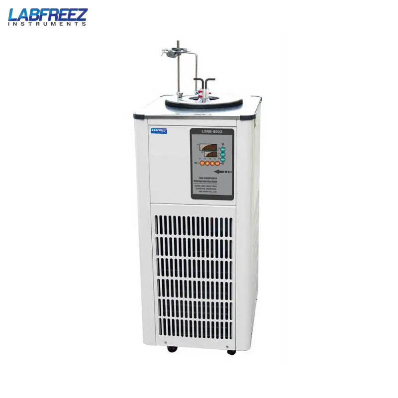 -80C ~ +100C, High Low-temperature Stirring Reaction Circulating Water Bath