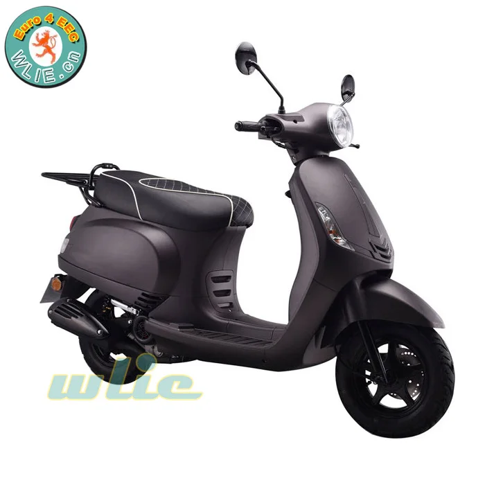 EEC COC moped 125cc scooter Maple 125-2(Euro 5)