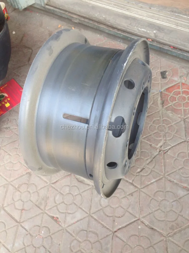 Обод колеса грузовика 3101A17-015 для грузовика Dongfeng kinland