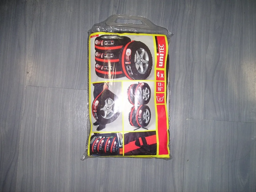 
Competitive price tyre cover set for protect tyre 