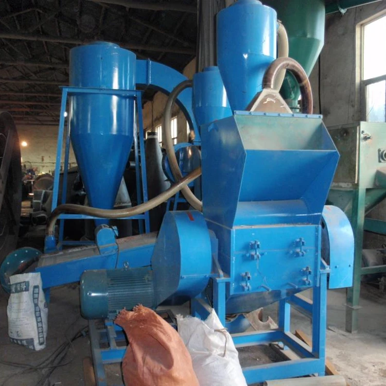 Высоковольтный электростатический сепаратор из алюминиевой фольги, электростатический сепаратор из алюминиевого пластика