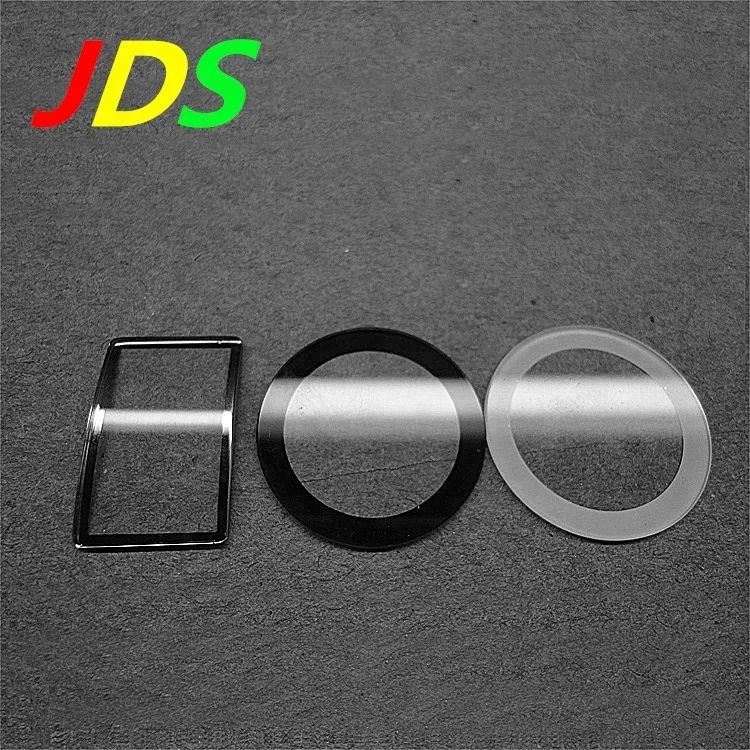 Sapphire crystal watches glass, AR coating lens, transparenthe glass