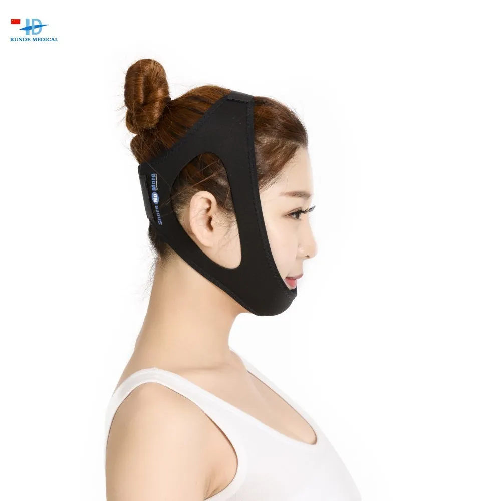 2022 New  Chin Strap Pro Anti Snoring Devices Stop Snore Aids Belt