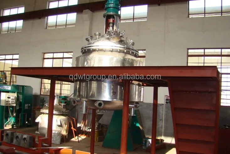 electrical heating jacket reactor,heating reactor,reactor