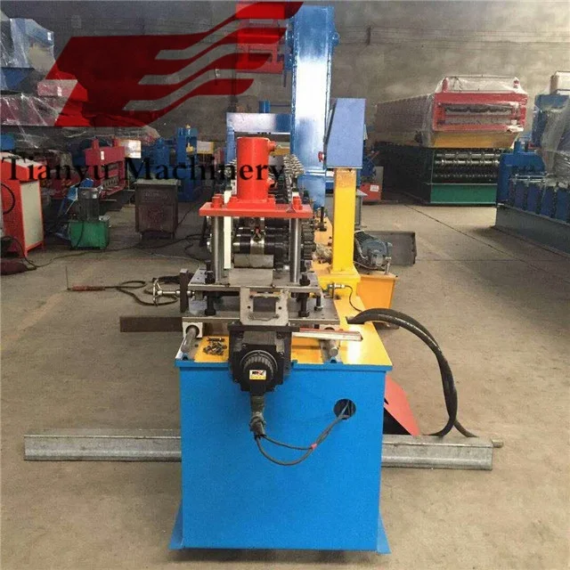 metal dry wall stud  track roll forming machine