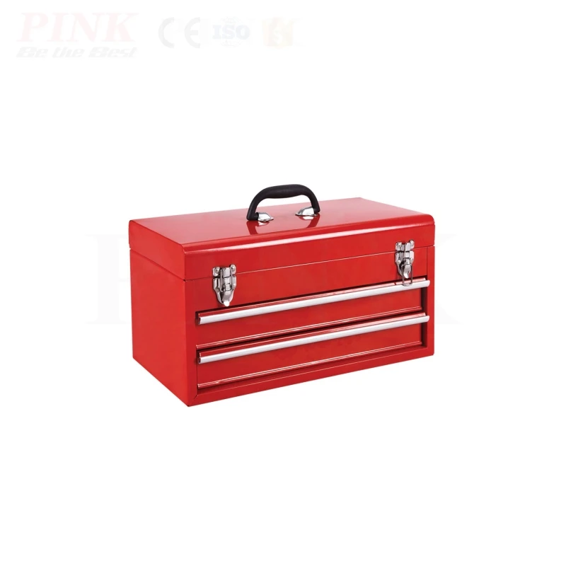 Mini Metal Tool Box
