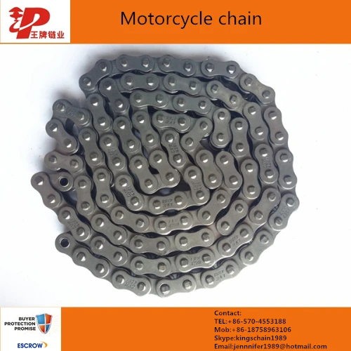 передача комплект для мотоциклов высокая прочность на 428h мотоцикл цепи в бразилии