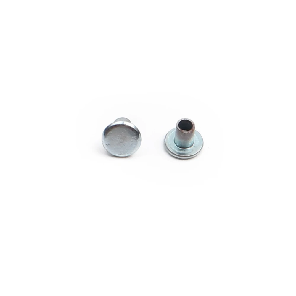 Excellent workmanship metal rivet for bag / shoes / jeans