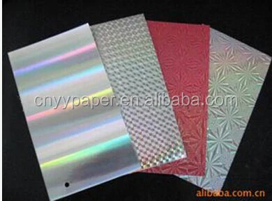 
Hologram Paper 