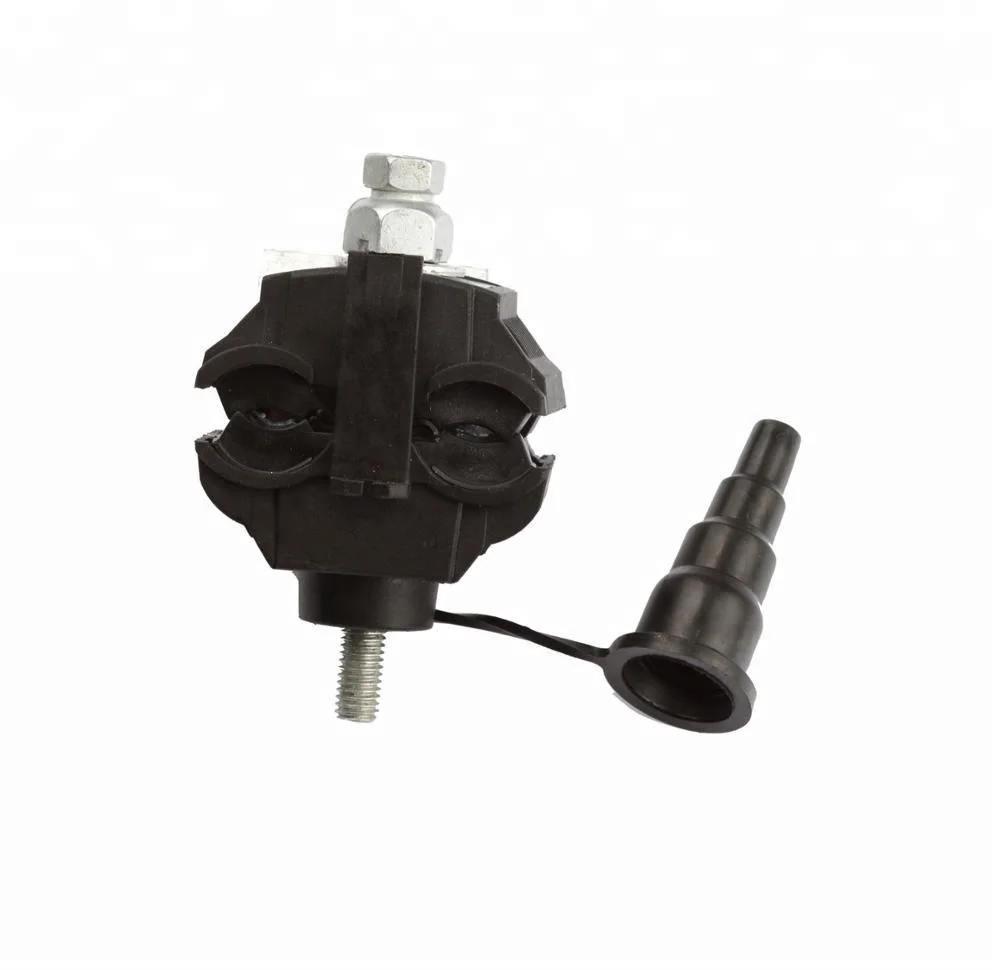 low voltage passed 6kv underwater insulation piercing connector for low voltage conductor