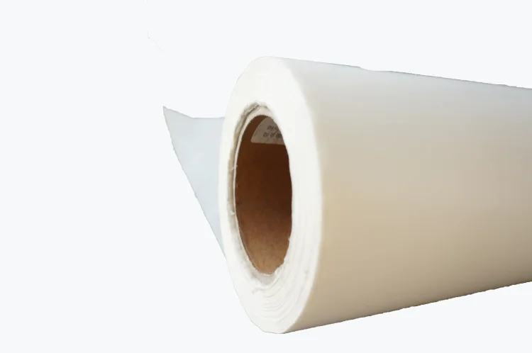 Полиолефиновая термоплавкая клейкая пленка для вышивки