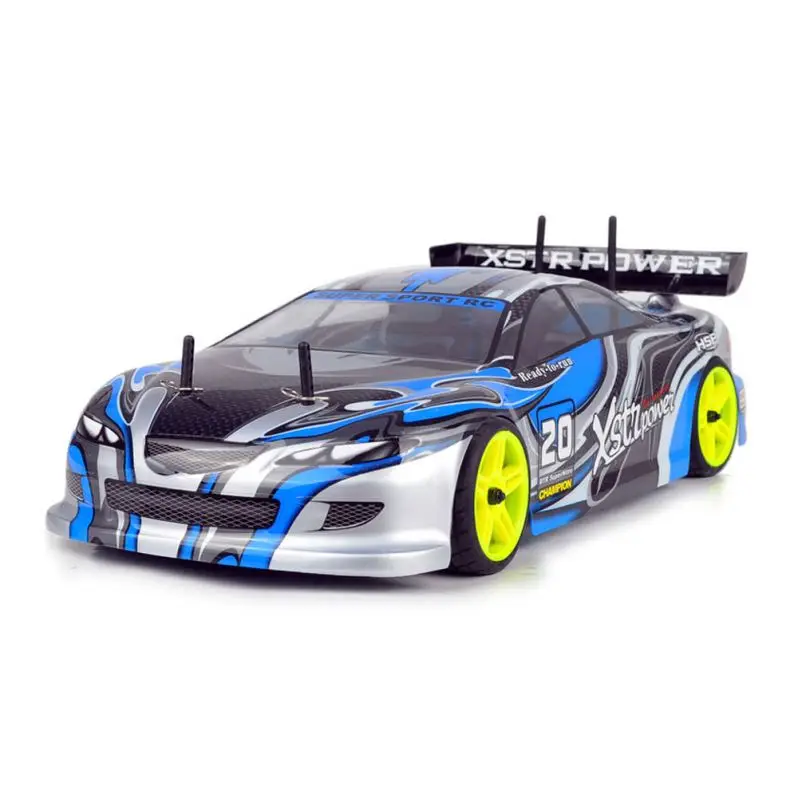 Flying fish 94123 hsp rtr drift rc car