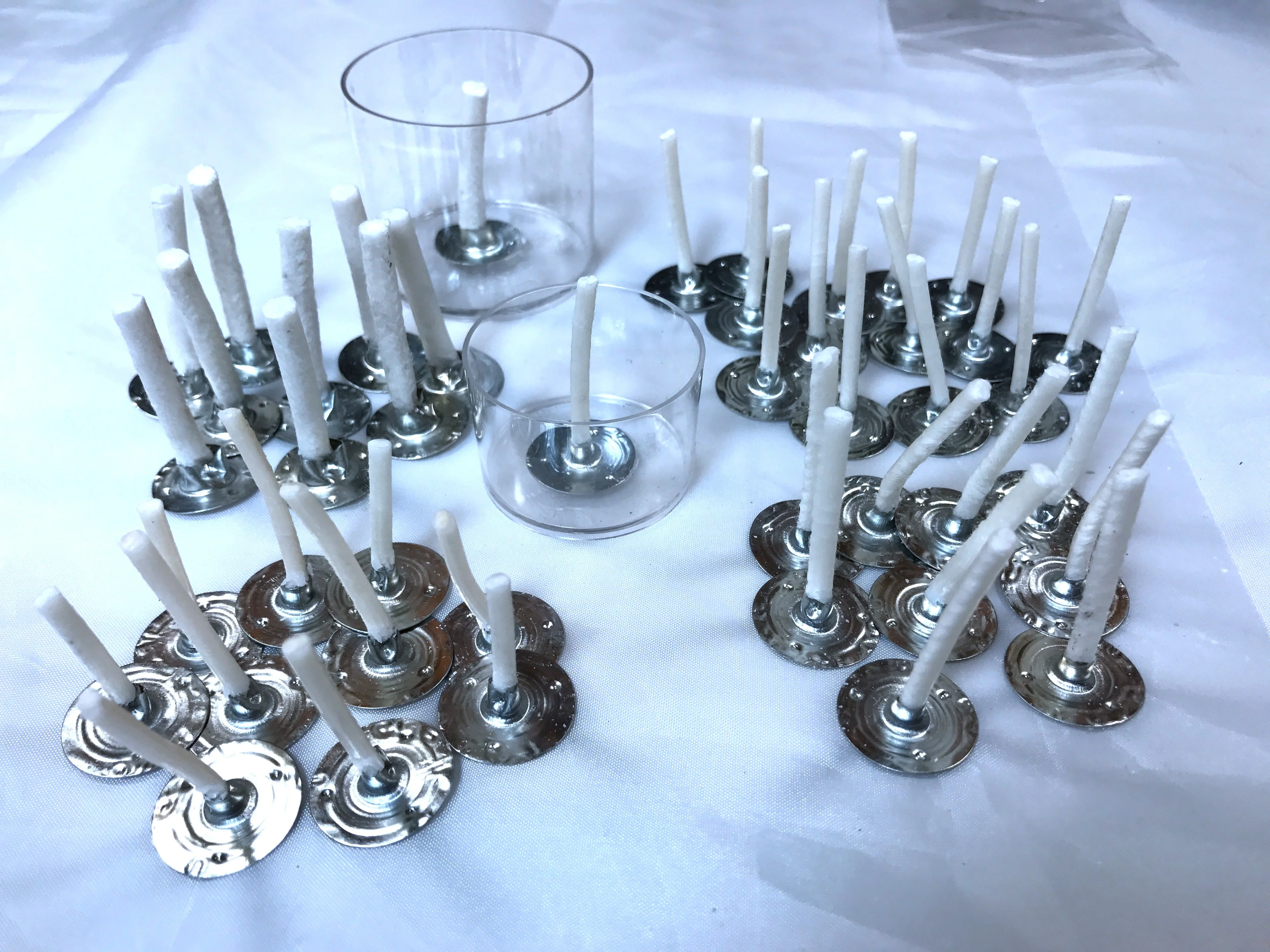 tealight candle wick