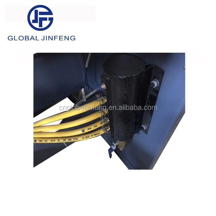 
JFP1600 PLC automatic glass sandblaster sandblasting machine with CE 