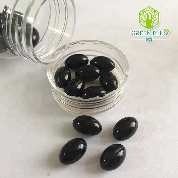 
OEM Evening Primrose Oil Propolis Squalene Soft Gelatin Capsule 