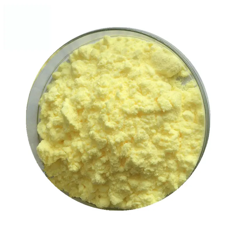 
Factory supply GAS 1077-28-7 bulk powder alpha lipoic acid 