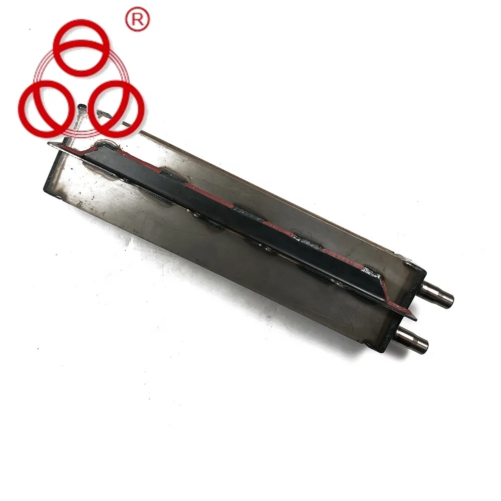 
Hot sale factory direct cooling system intercooler K19 engine parts intercooler core 3626715 auto parts used for cummins 