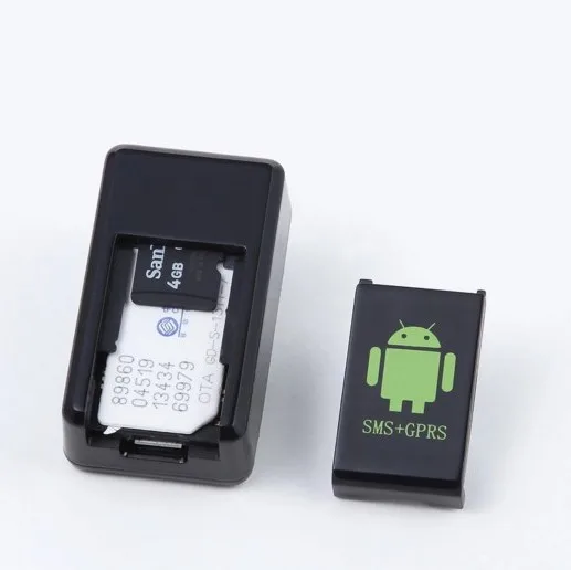 Factory Price Mini  LBS DLS-08 MMS Video Taking Personal GPS Locator with Camera Pet Tracking Device