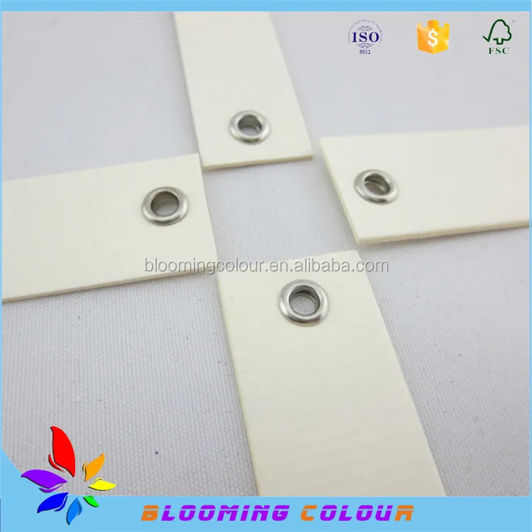 China factory sale paper name tag/simple design high quality price tag