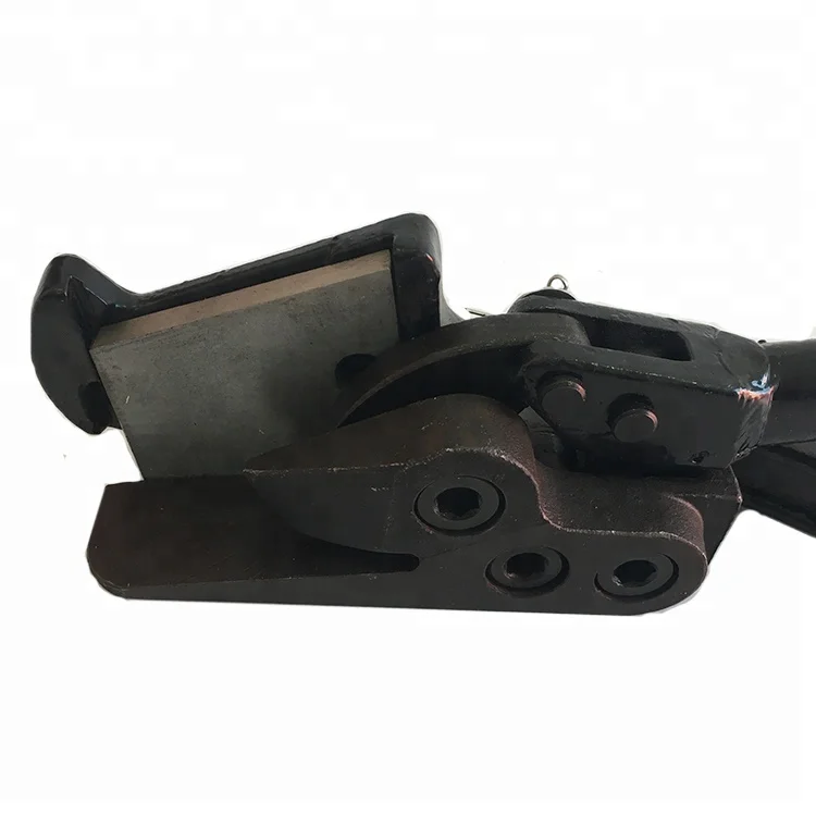 50mm Wide Steel Strap Shear By Hand