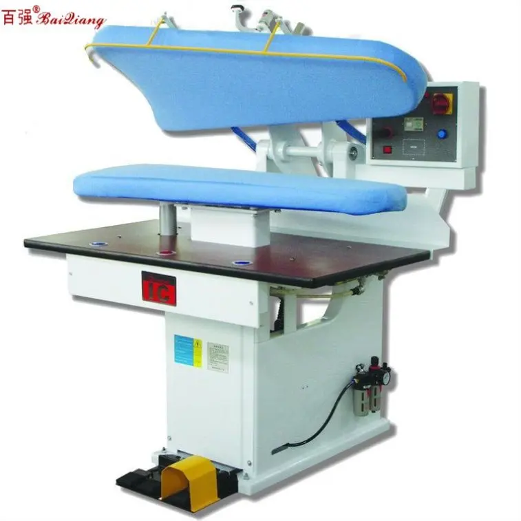 Hotsell digital laundry commercial ironing press machine