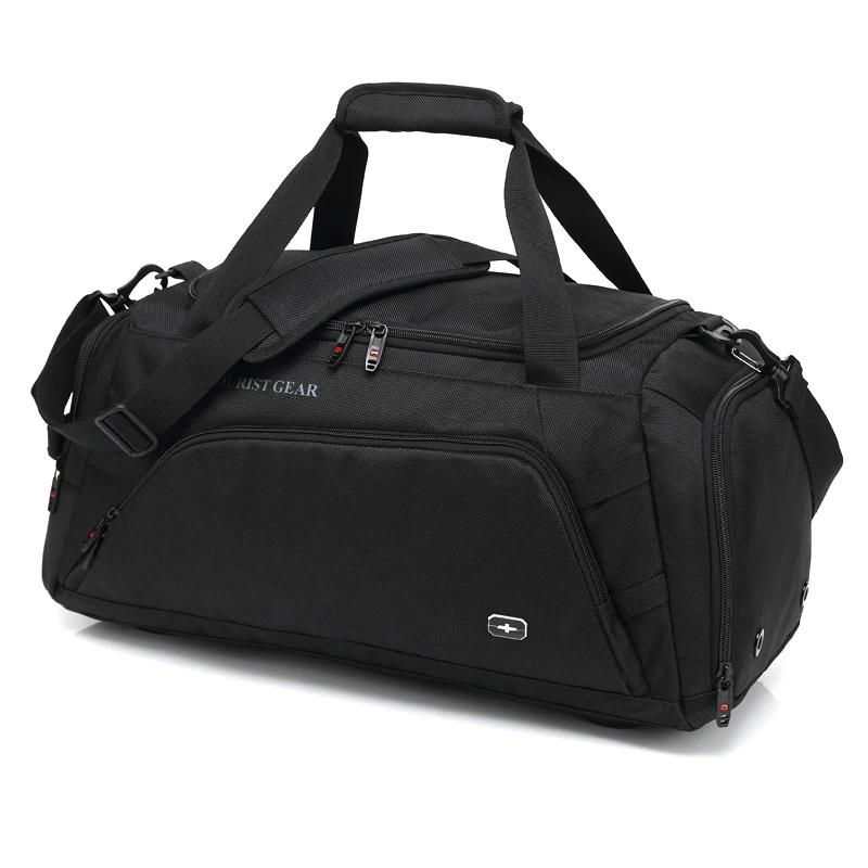 2020 new trend travel bag manufacturer customized waterproof anti-theft multi-function portable sports bag wholesale hand bag