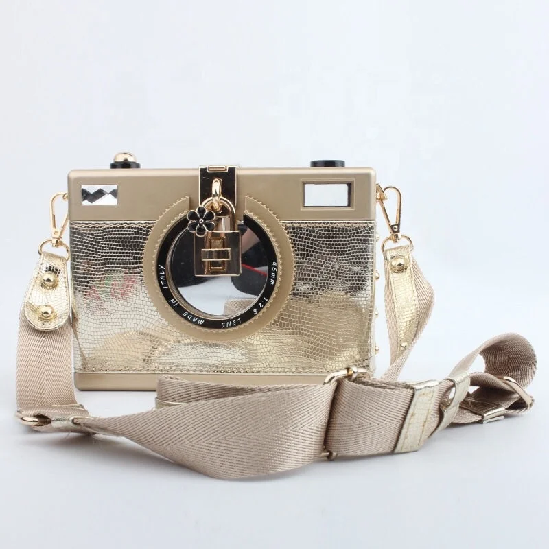 
EB286 Factory offer fabric wax shoe and clutch bag for gold dress 