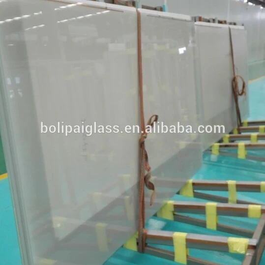 Building Window High Quality White PDLC Smart Glass