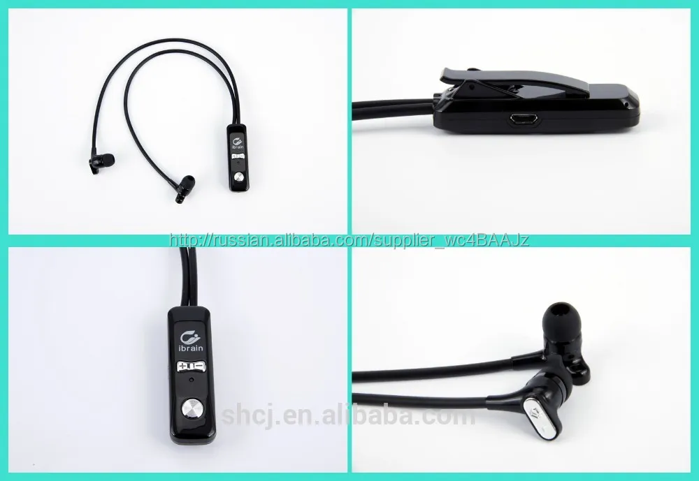 Красочные наушники-вкладыши стиль bluetooth наушники для мобильных телефонов