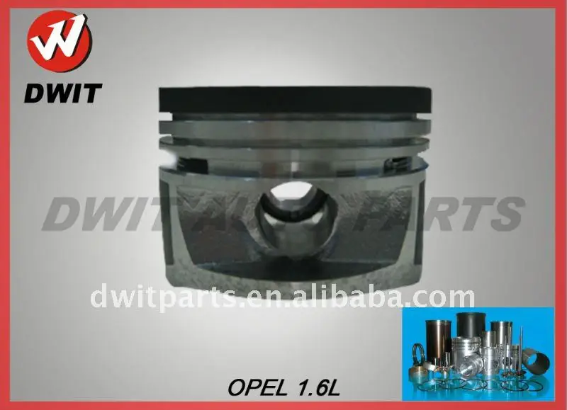Piston for opel 2.0L