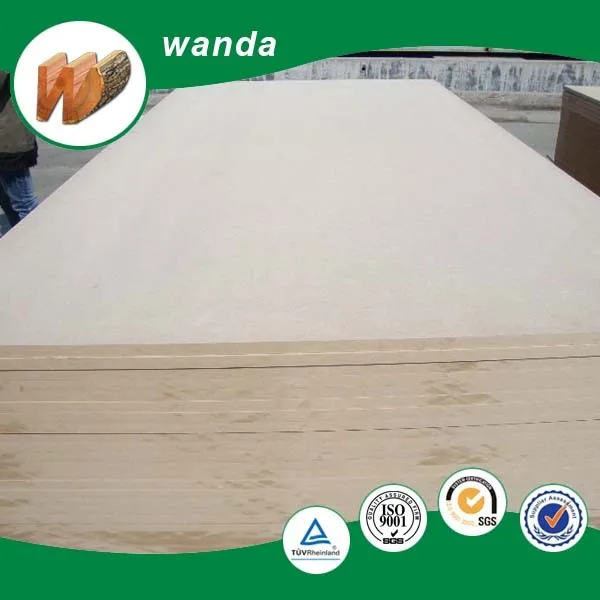 E1/E2 Glue 4X8 melamine MDF