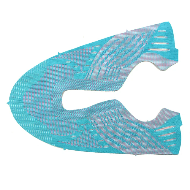 
New design shoes upper materials 