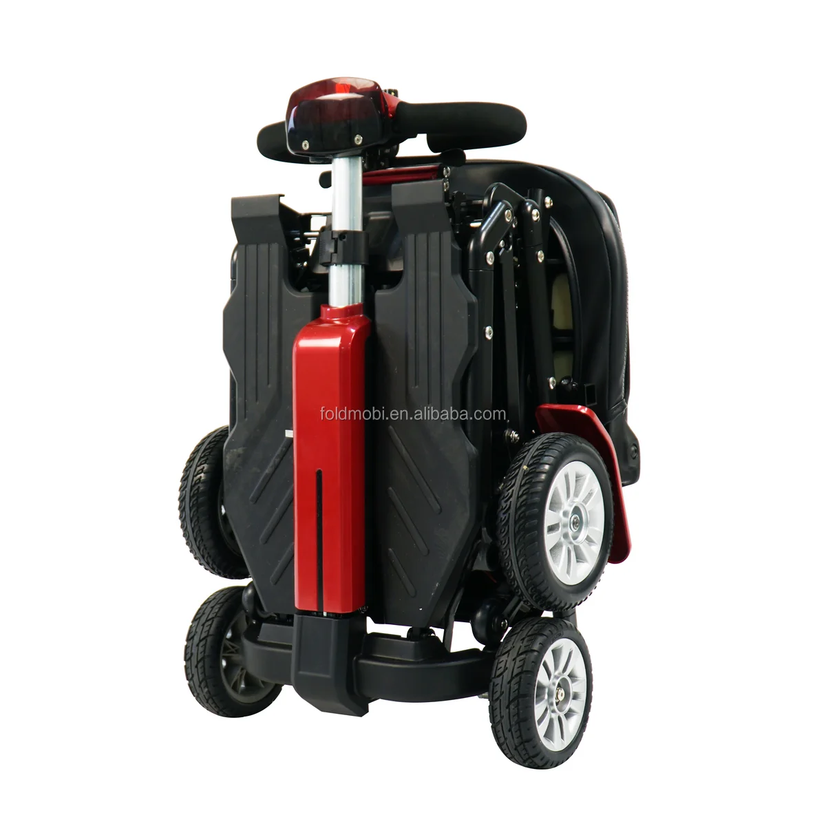 
Folding Travel Trunk Luggage Mobility Electric Scooter 