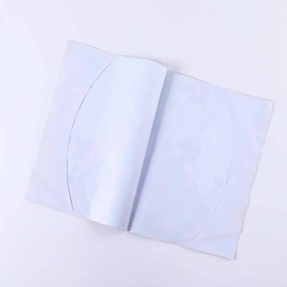 Top fashion reasonable price clear PVC plastic book cover