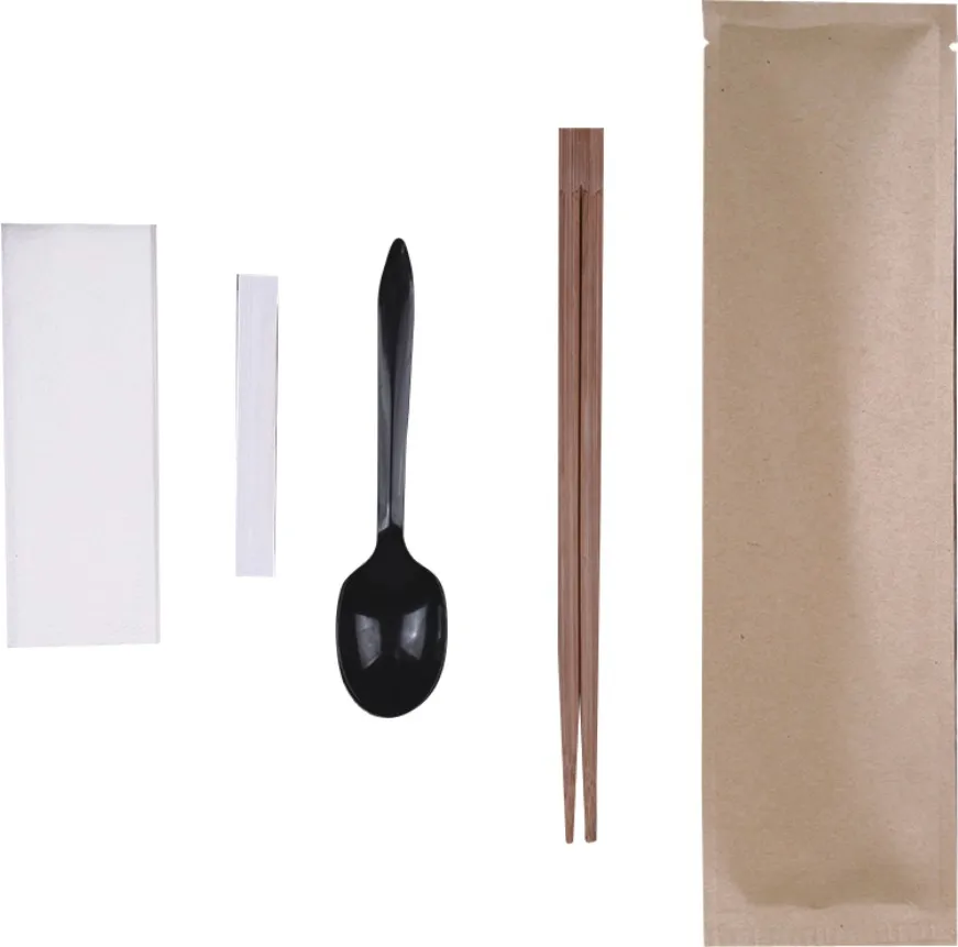 
Wooden Spoon Toothpick Paper Packing Machine Knife Flow Pack 