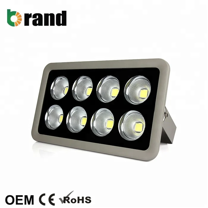 High Quality 6Pcs COB Flood Light 300W Floodlight LED Waterproof IP65 Projector