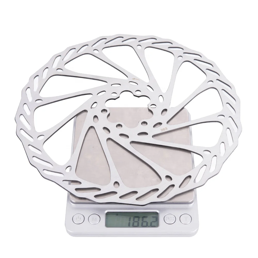 ZTTO 203 мм 6 дюймов роторный диск из нержавеющей стали